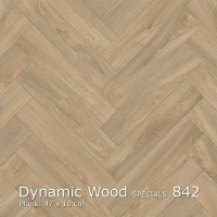 Dynamic Wood-Specials 842 Interfloor Vinyl 